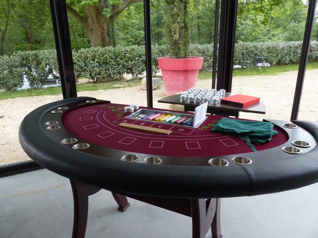 Table des arômes du Vin