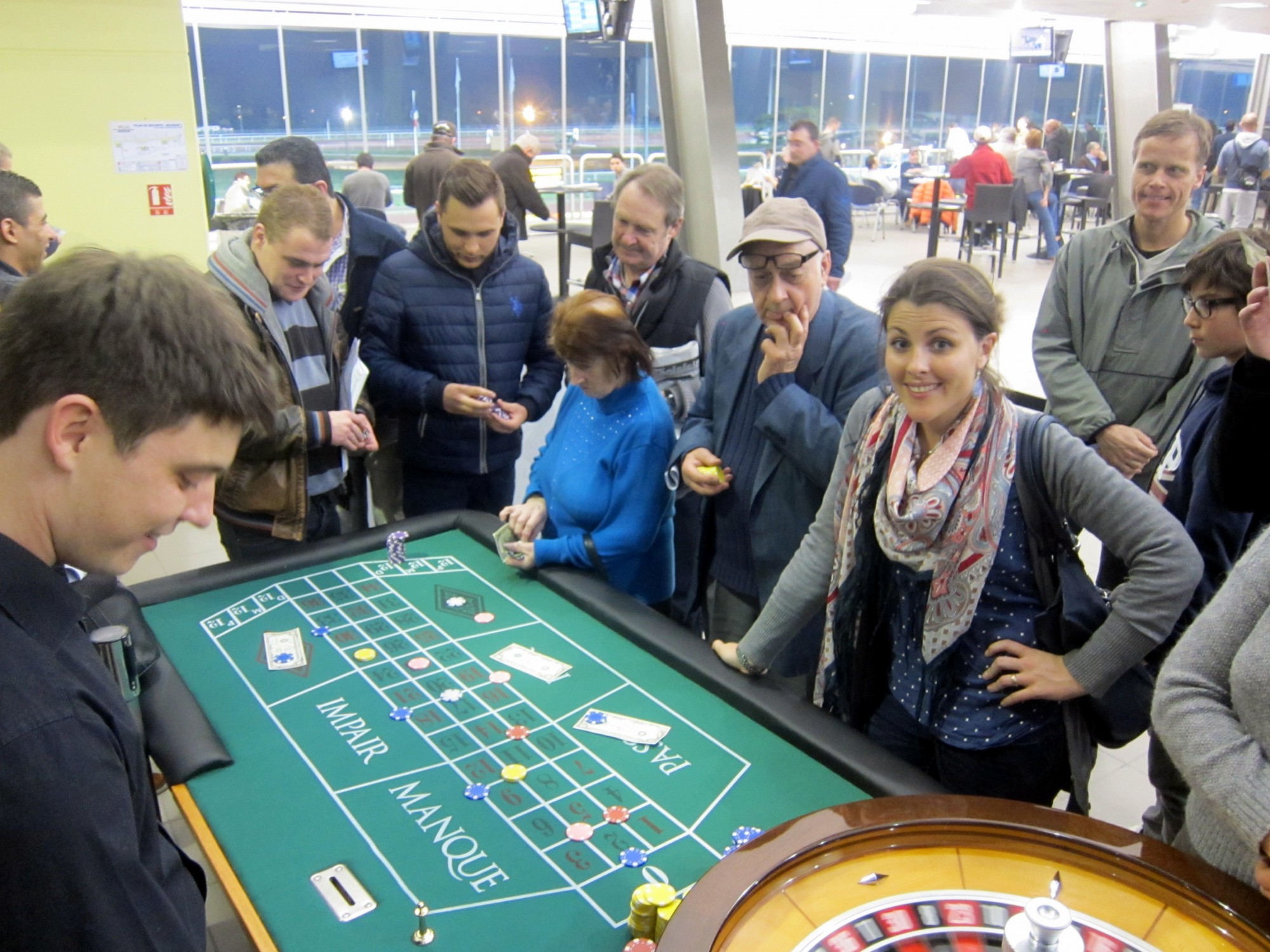 animation casino hippodrome lyon carré de soie