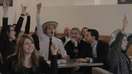 Animation Team Building quiz et thème USA Las Vegas