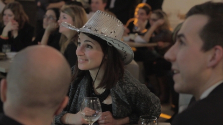 Animation Team Building quiz et thème USA Las Vegas