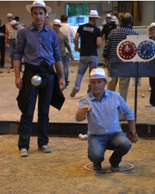 Défiez vos collègues lors d'un challenge par équipes convivial