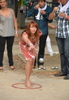 Animation Pétanque pour entreprises