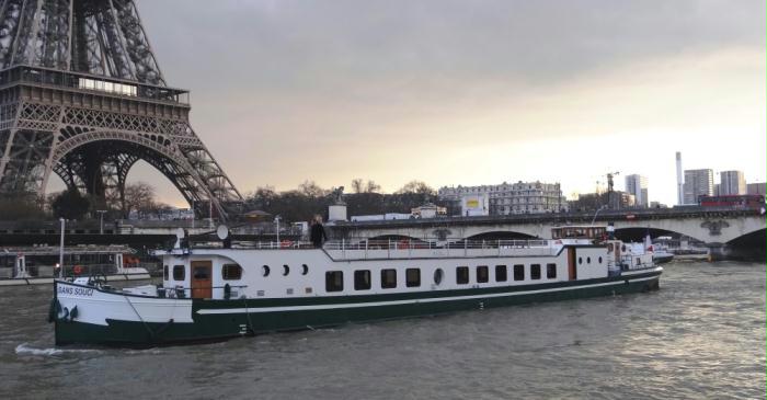 Croisière sur la seine pour vos événements d'entreprise