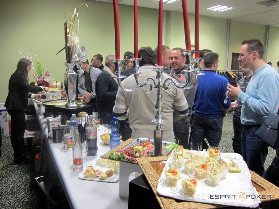 séminaire à lyon avec traiteur et animation