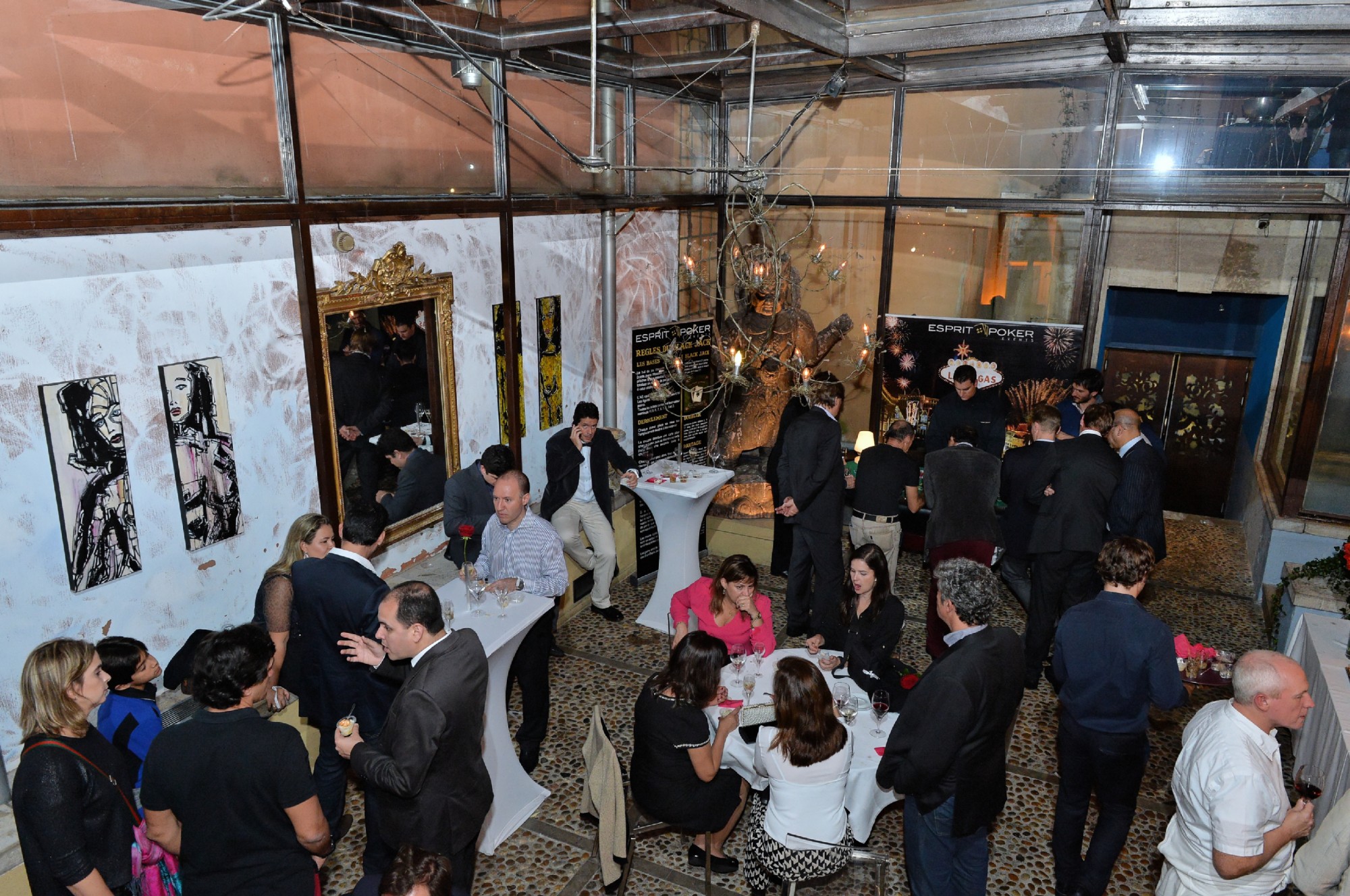 animation de séminaire d'entreprise dans le vieux lyon