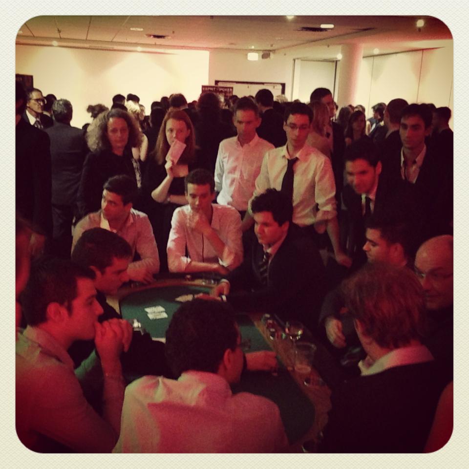 animation au palais des congrès de saint etienne