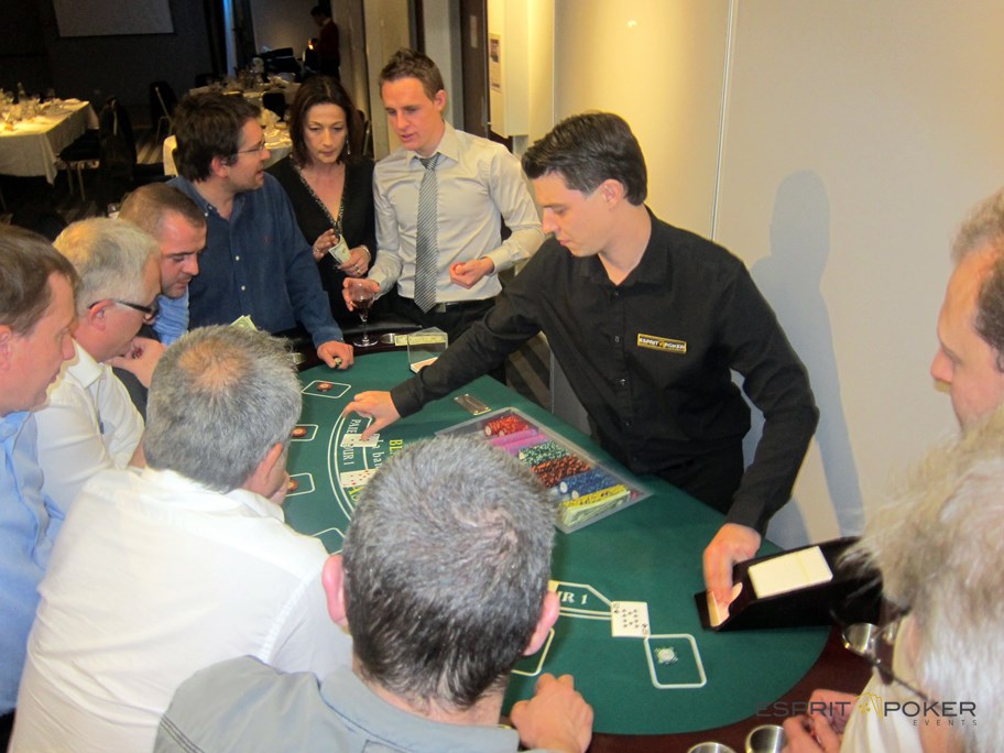 animation casino à saint etienne