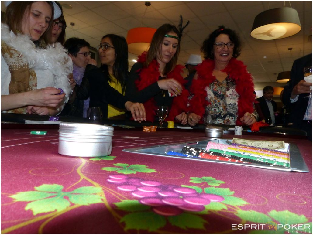 casino des vins table des arômes