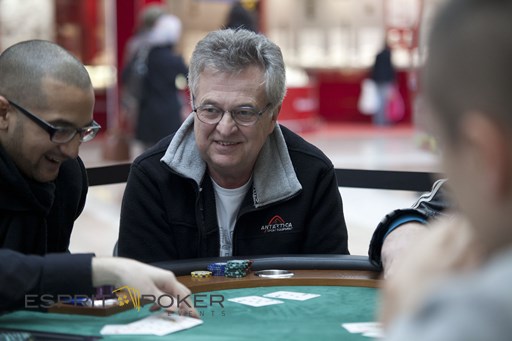 auchan poker week 2013