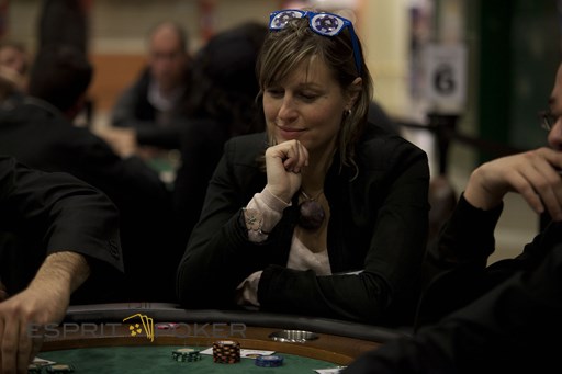 animation poker grand public à Lyon