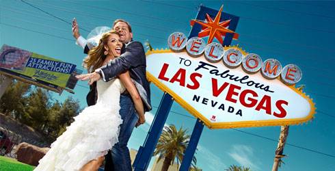 Le Mariage et Las Vegas une grande histoire