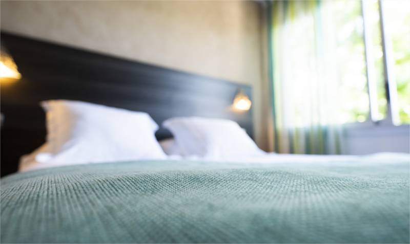 Détente dans un cadre docsy et raffiné aux Oliviers pour votre team building entreprise dans la Drôme