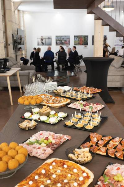 Lieu de Réception Saint-Etienne Galerie Jaurès