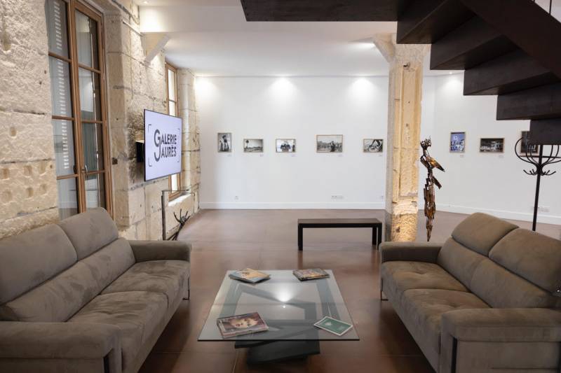 Lieu de Réception Saint-Etienne Galerie Jaurès