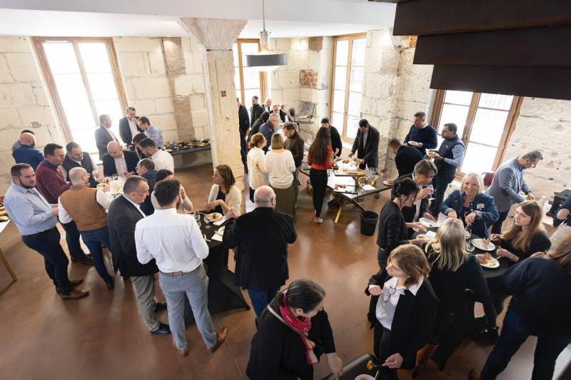 Lieu de Réception Saint-Etienne Galerie Jaurès