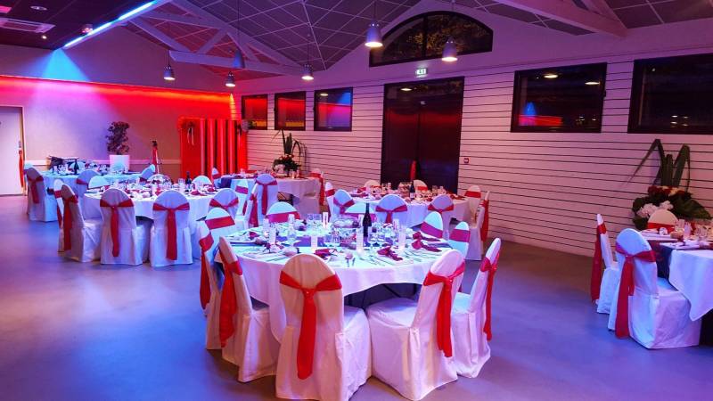 Lieu de Réception Ain Clos Talanconnais