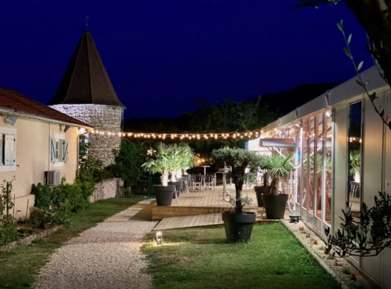 Le Domaine de Suzel, écrin idéal pour vos événements et nos animation Casino entre Lyon et Grenoble