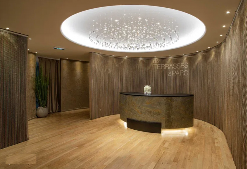 Lieu de réception Lyon, Rhône (69) Les Terrasses du Parc