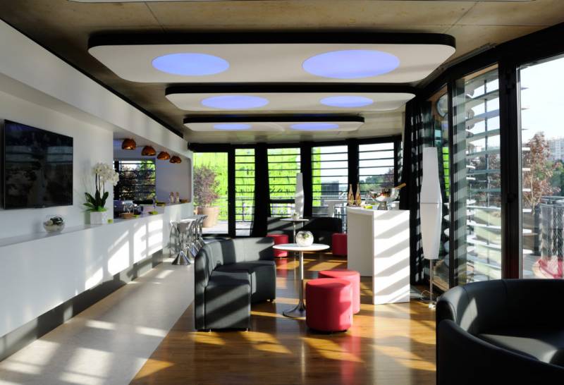 Le Roofbar, un espace cosy pour vos réceptions casino à Lyon jusqu'à 50 personnes