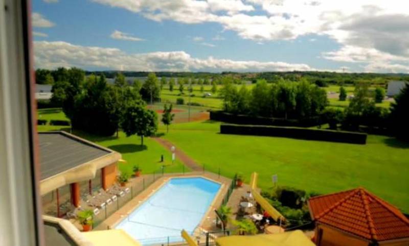 Lieu de réception Bourgoin-Jallieu Mercure de l'Isle d'Abeau