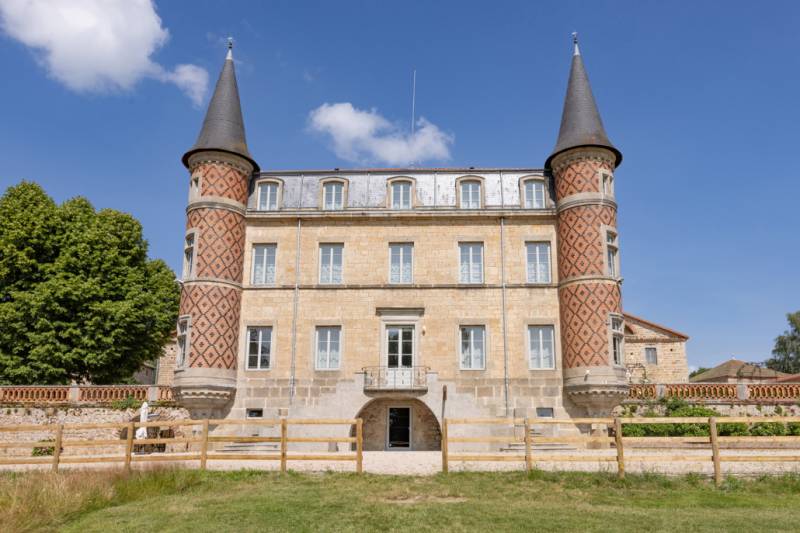 Château de charme dans la Loire pour accueillir vos manifestations et réunions
