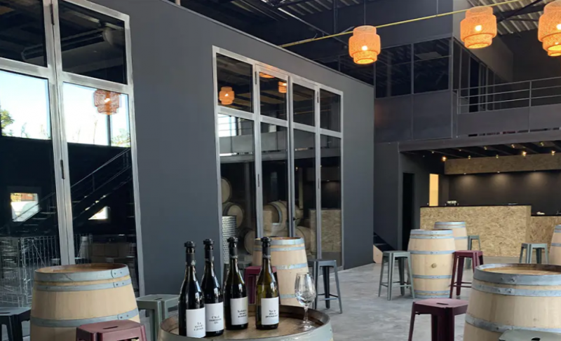 Lieu de Réception Saint-Etienne La Vinifacture