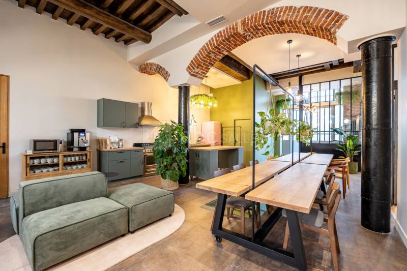 Lieu de Réception Lyon (69) WOOM