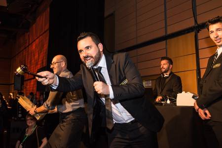 Notre zone d'activité pour ce service Organiser une soirée à thème Las Vegas pour entreprise