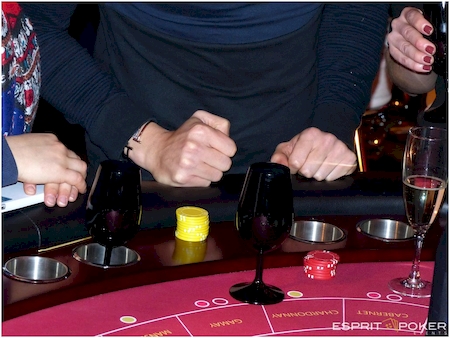 Notre zone d'activité pour ce service Organisation de tournoi de poker pour entreprise