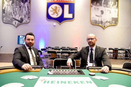 Notre zone d'activité pour ce service Soirée à thème Las Vegas et jeux de casino